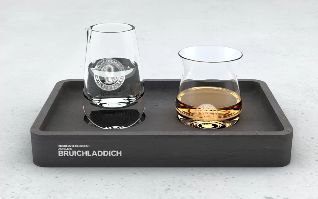 Bruichladdich Dram Tray