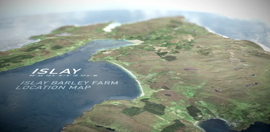 Barley Provenance Maps