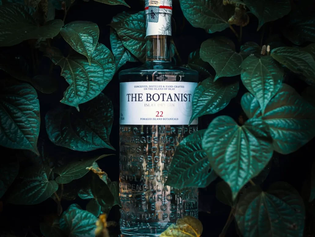 The Botanist Gin