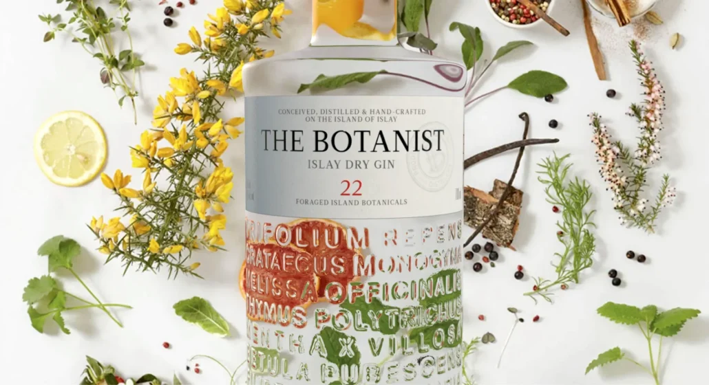 The Botanist Gin