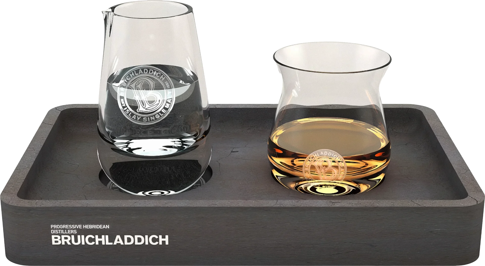 Bruichladdich Dram Tray