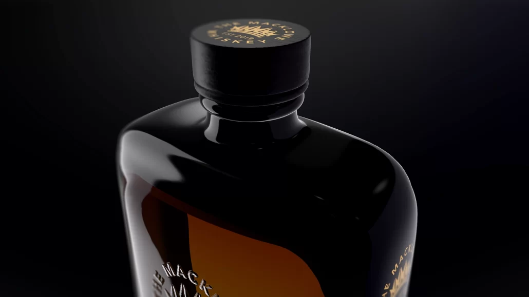The Macklowe Whiskey